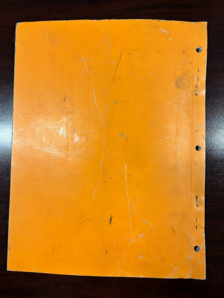 ORIGINAL-DATA EAST-CHECKPOINT-OWNER MANUAL WITH SCHEMATICS