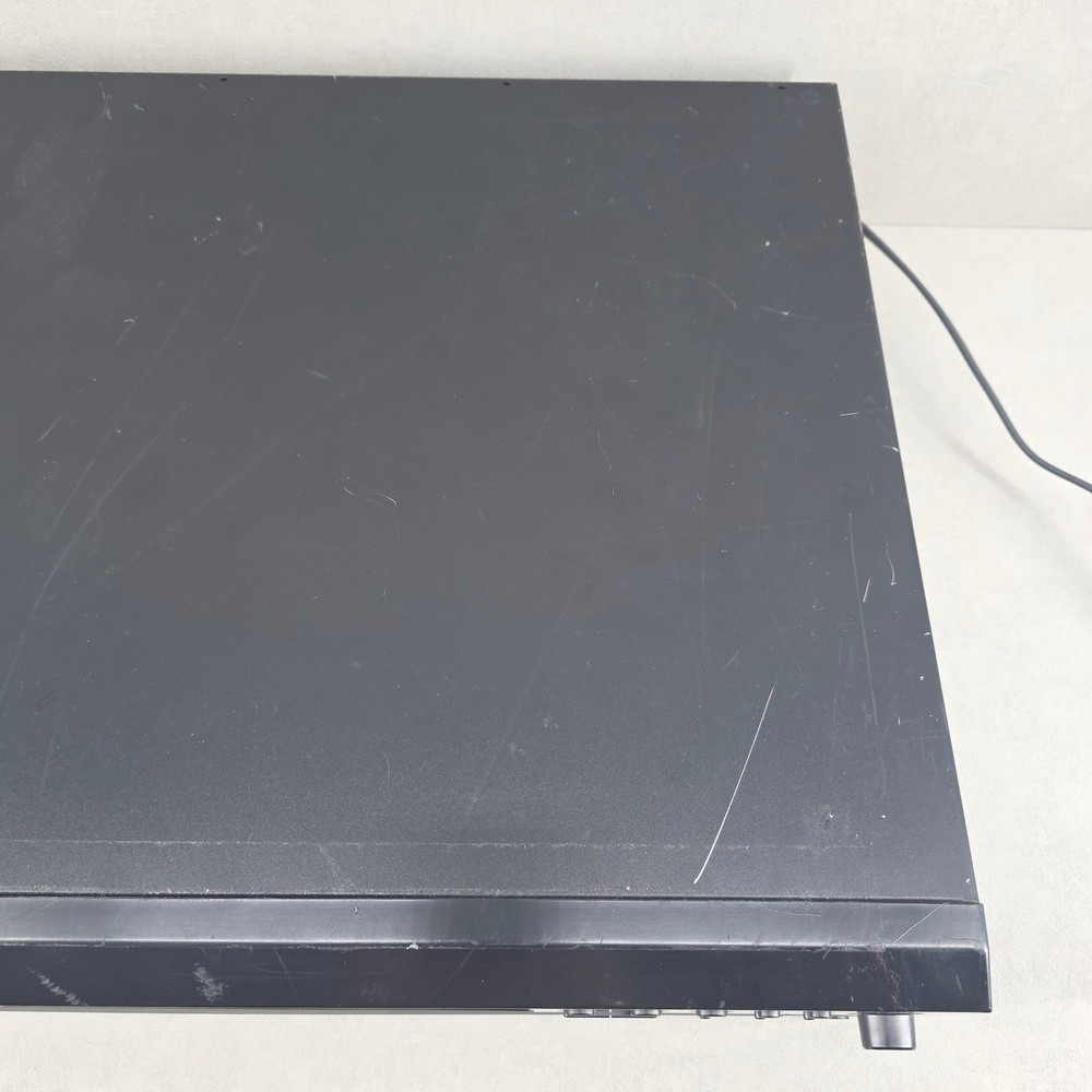 Sony CDP-CE375 5 Disc CD Changer For Parts READ