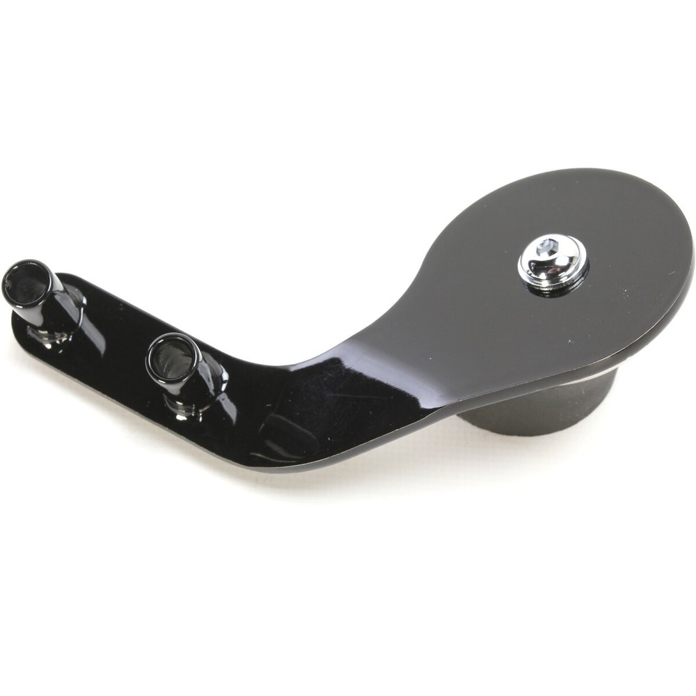 Klock Werks Black Left Hand Device Mount - 0636-0097
