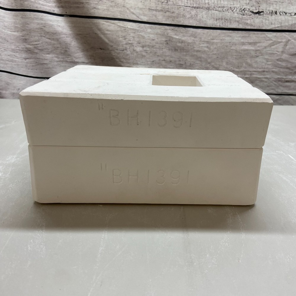 Ceramic Slip Casting Mold Byron #BH1391