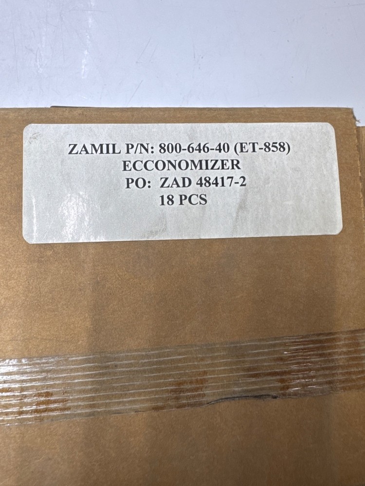 ACMAX ET-858 Economizer /IAQ controller (without box)