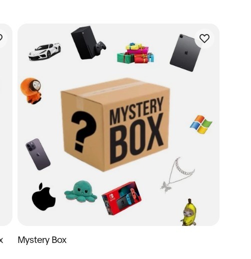 amazon mystery boxes new free shipping medium