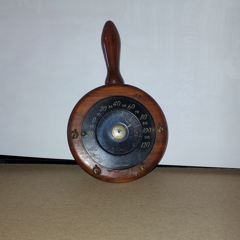 Vintage Cooper Hanging Barometer