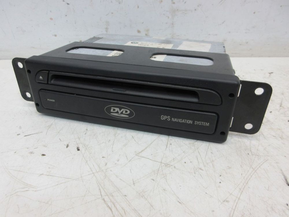 DVD Player Suitable for BMW X5 (E53) 3.0D