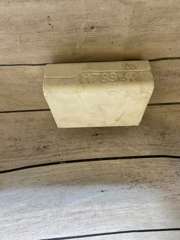 Holland Ceramic Slip Casting Mold Decorative Shell #H-799