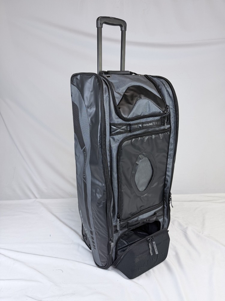 Genuine Bownet Commanders Catchers Bag (Black)