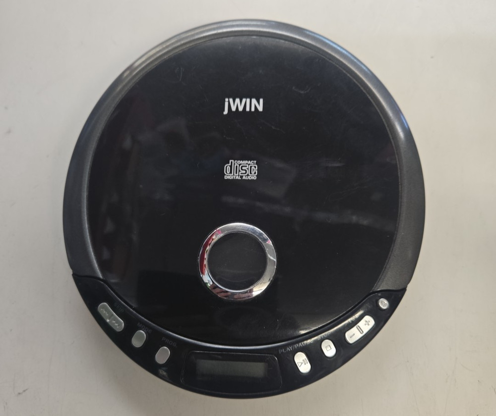 jWIN JX-CD335V.3 Slim  CD Player
