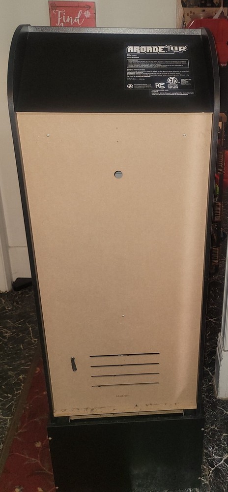 Arcade1Up Atari Deluxe 12-In-1 Arcade Machine with Riser. Asteroids Centipede