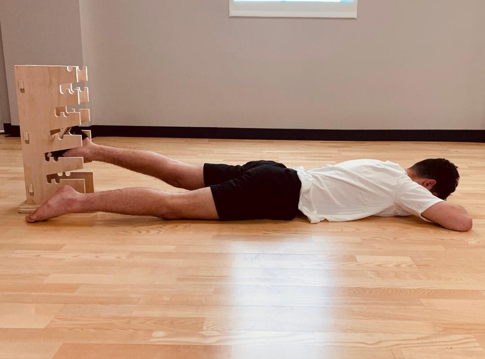 Pain Free-Posture Multi-Positioning Tower