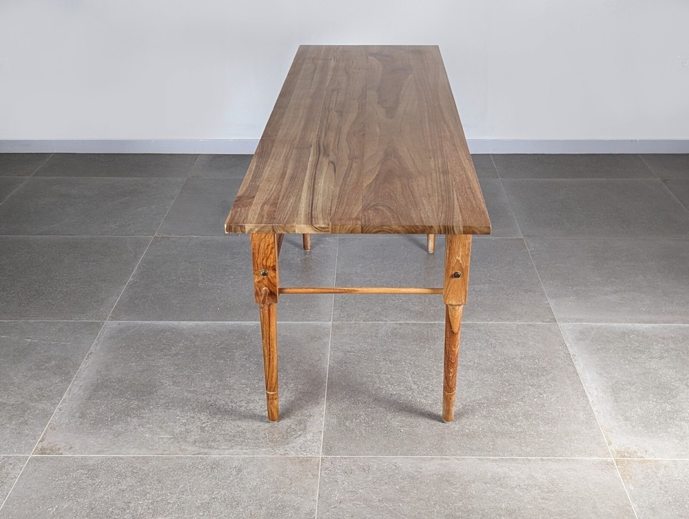 Danish Desk Table by Sven Ellekaer 1960s