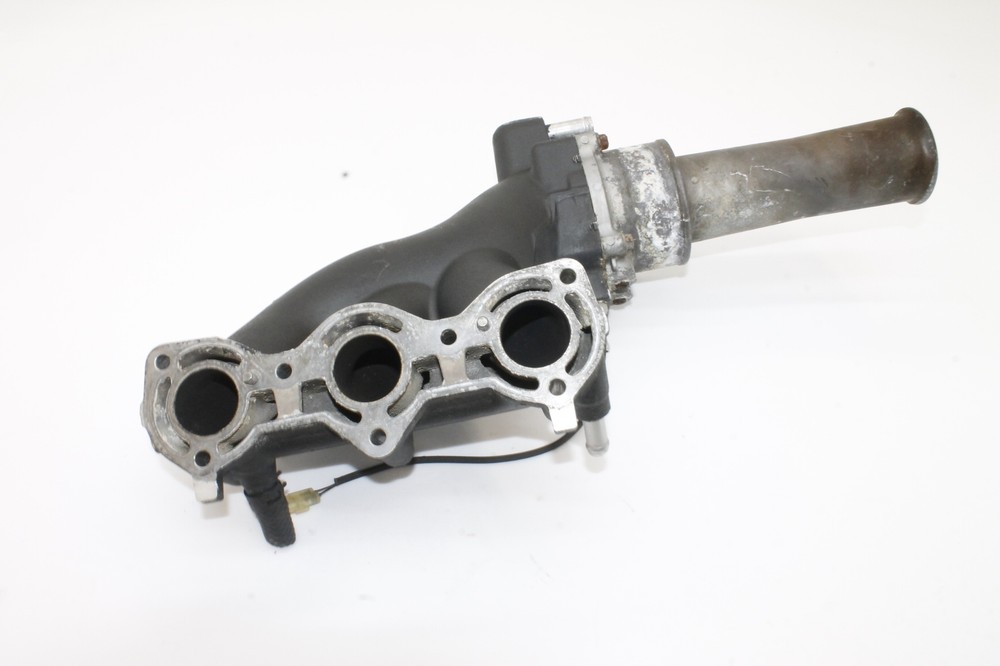 21-22 YAMAHA VX-C EXHAUST MID PIPE Y HEADER MIDDLE JOINT JOINING