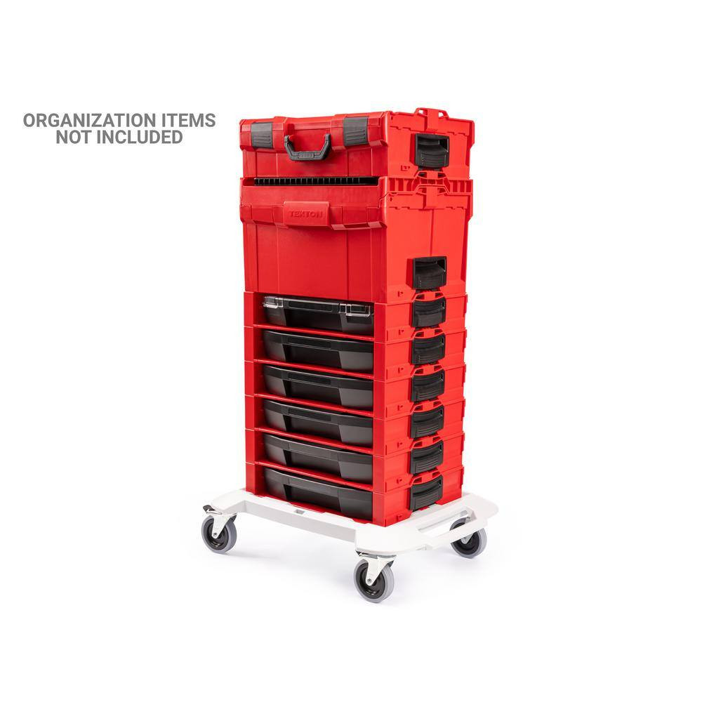 Stacking Tool Cart Dolly 25.4 In.