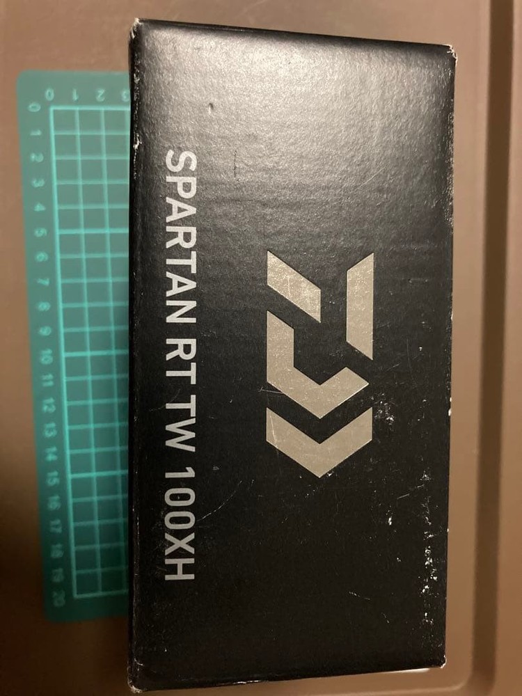 Spartan RT TW 100XH Right-handed