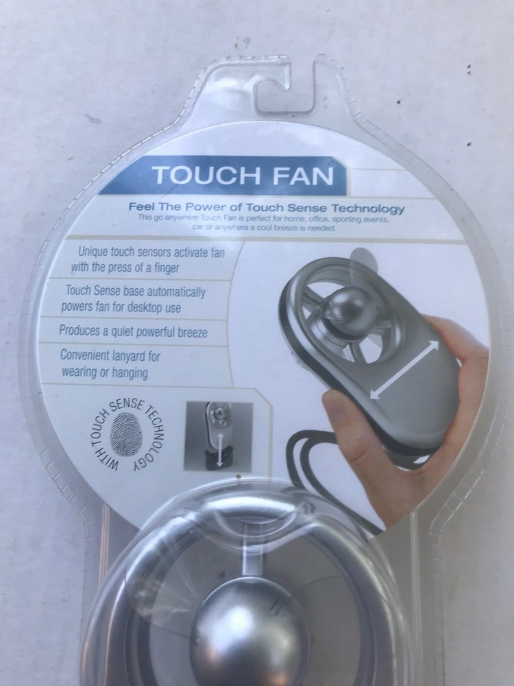 Touch Fan