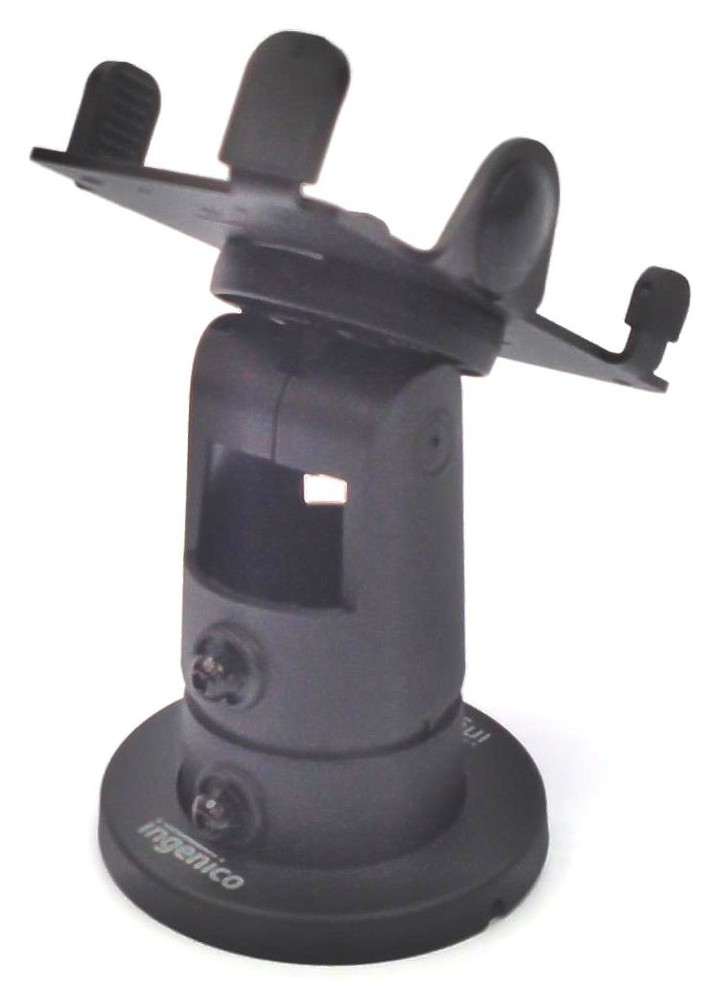 Ingenico IPP320 Mounting Secure Plate with Spacepole Stack Stand SEN351558