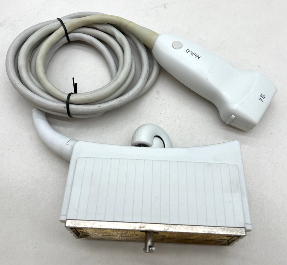 Acuson 9L4 Multi-D Transducer Probe