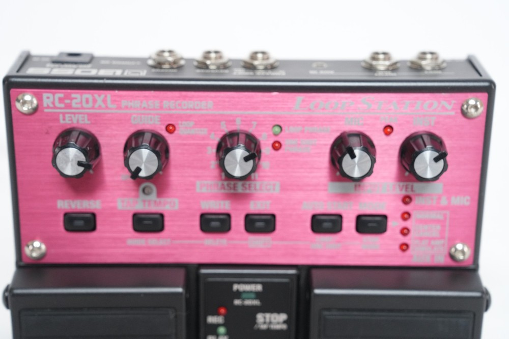 Boss RC20XL Loop Station