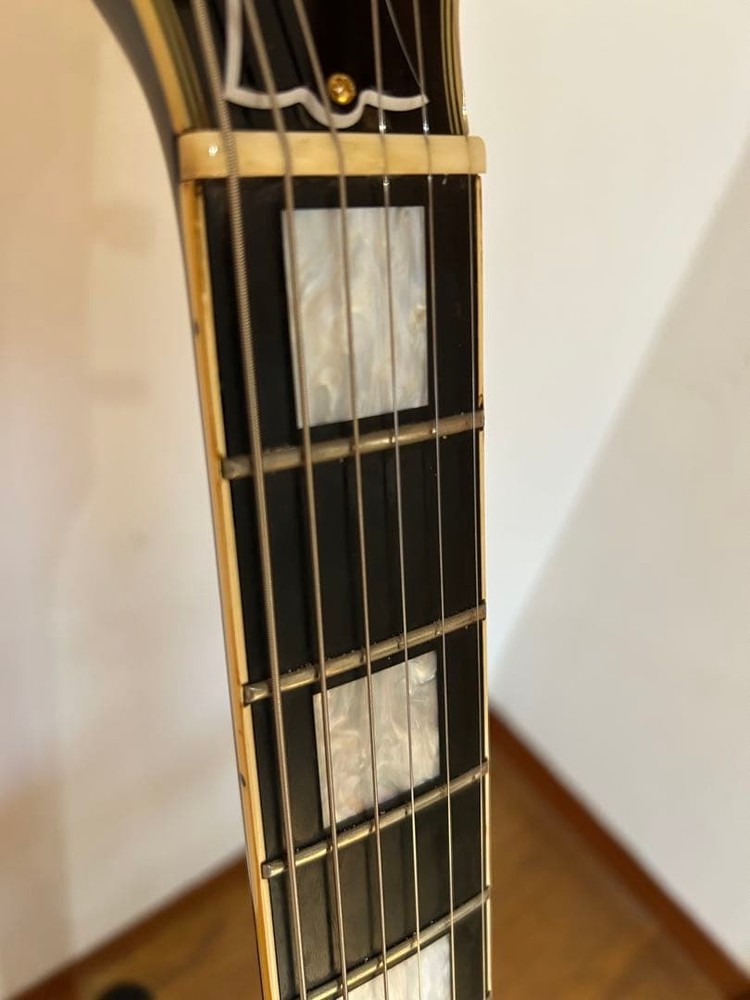 Ebony Fingerboard Early Bucchus BLC-70/80 70s Style
