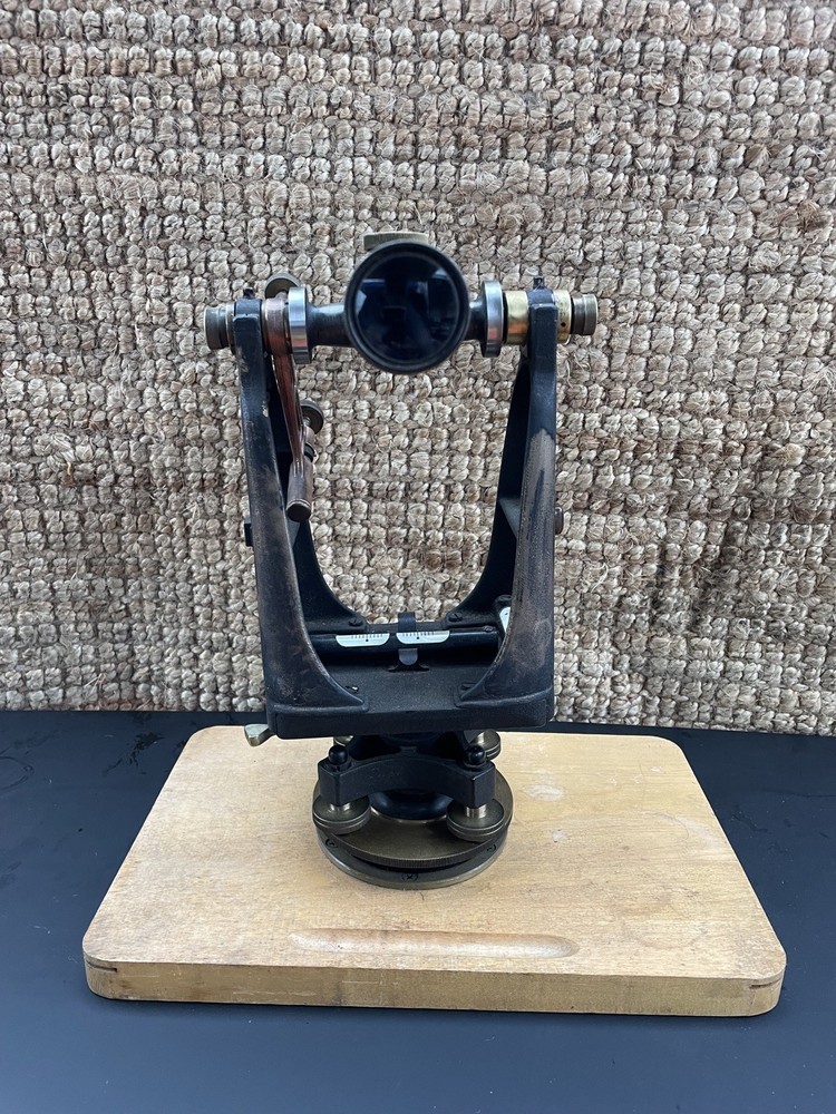 Keuffel & Esser Co. Engineering Survey Scope