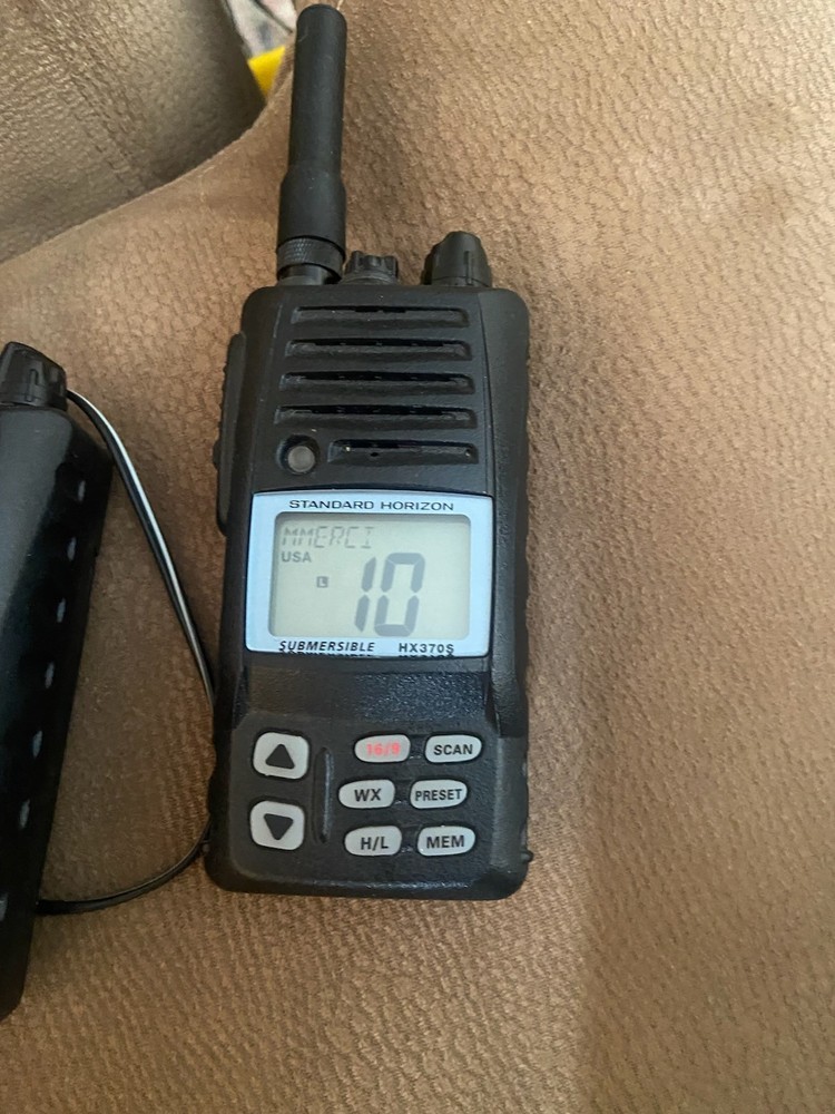 Standard Horizon HX370X