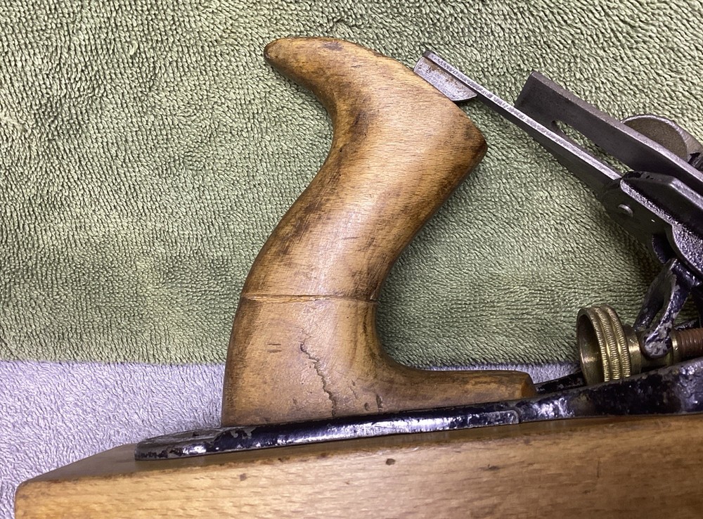 ANTIQUE BAILEY NO.26 TRANSITION PLANE