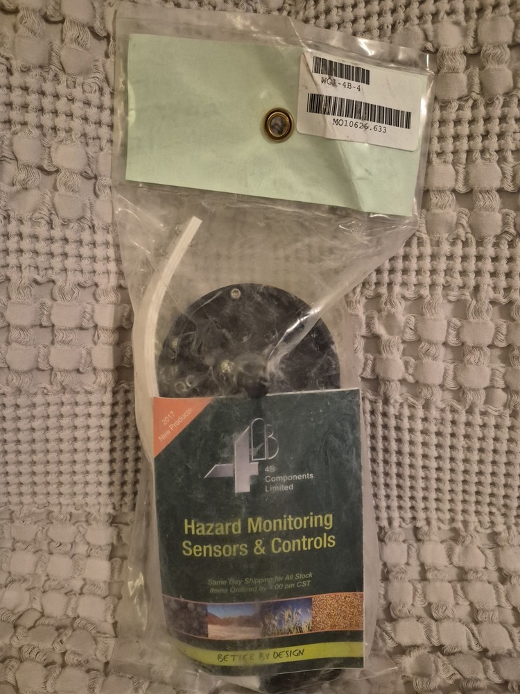 Whirligig Rotation Sensor