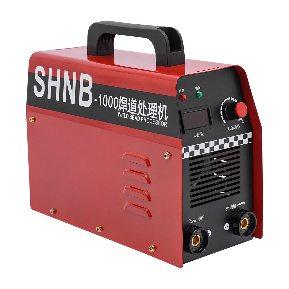 1000W Welding Bead Processor Weld Cleaning Machine For Metal/arc Welding