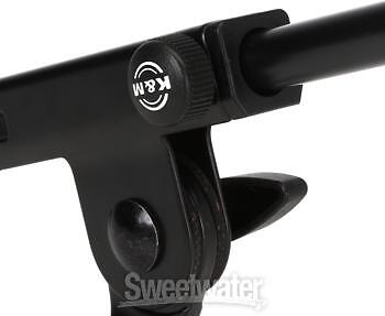 K&M 21140 Boom Arm - Black