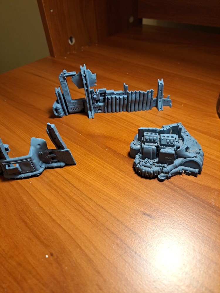 Games Workshop Warhammer 40K Ork Ruins #5