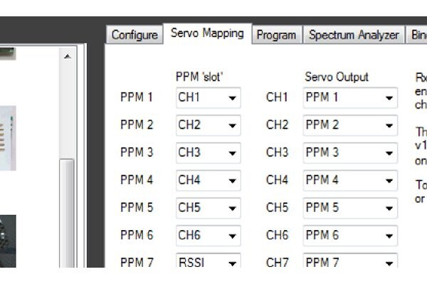 ImmersionRC EzUHF Rx 8 channel Diversity Receiver