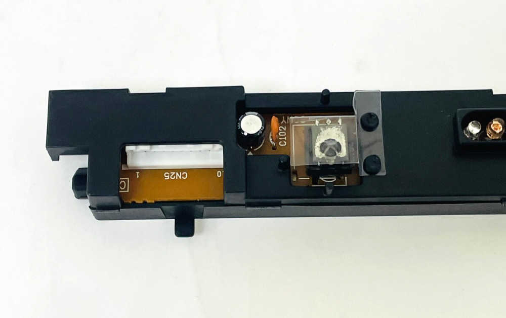 TOSHIBA 43T69482 PC Board Assembly