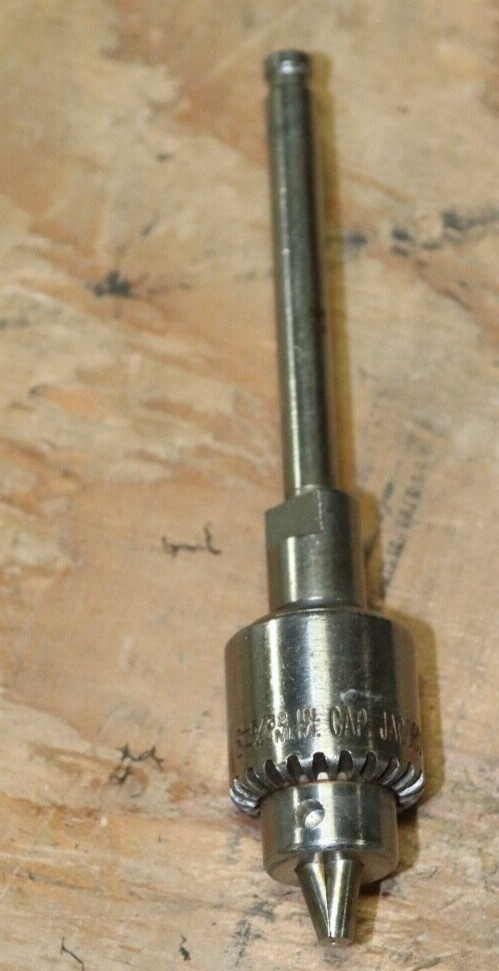 JACOBS CAP TAPER MEDICAL