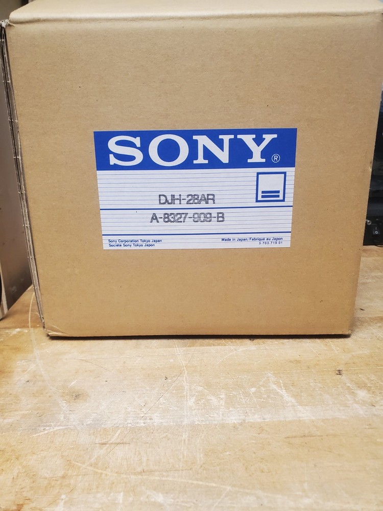 A-8327-909-B Complete Drum Assy DJH-28AR