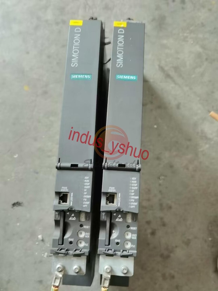 ONE USED SIEMENS programmable motion controller 6AU1435-2AD00-0AA0