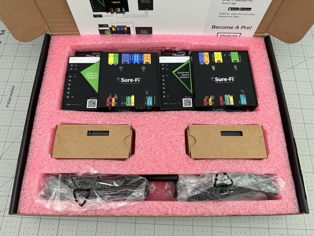 Sure-Fi Access Pro Kit - SFK-DS011-ACCESS-PRO *Open Box/Tested*