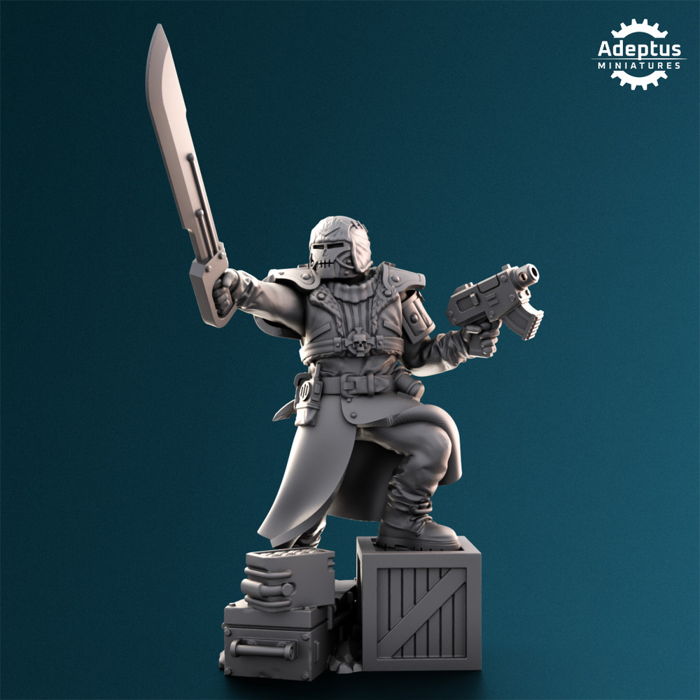 Commander - Winterline Forces