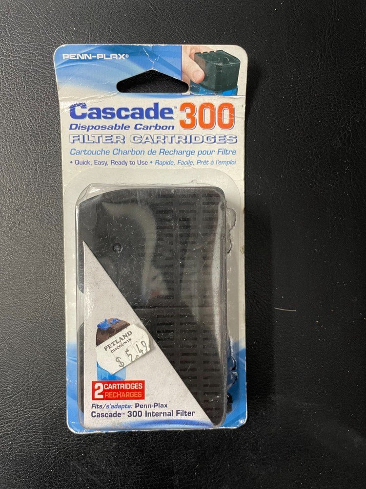 Cascade Filter Cartridges