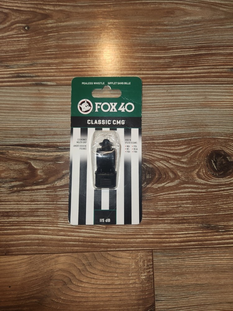 Fox 40 Pealess Whistle