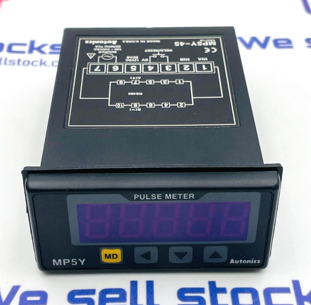 AUTONICS MP5Y-45 Pulse Meter
