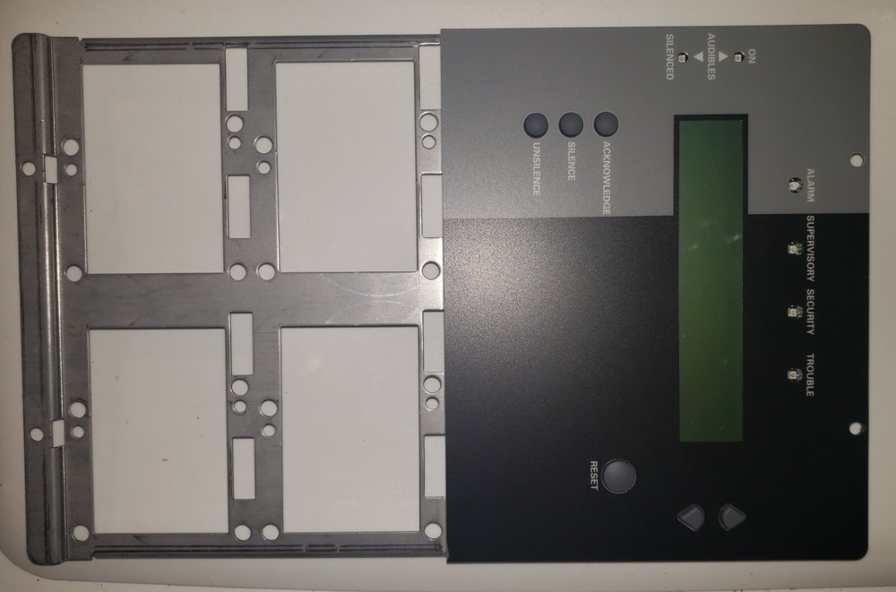 SIEMENS SSD-C-REM - Remote LCD Display W Control Mounted On Panel Inner (NEW)