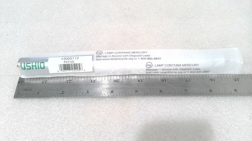 USHIO #3000113 6 WATT REPLACEMENT BULB