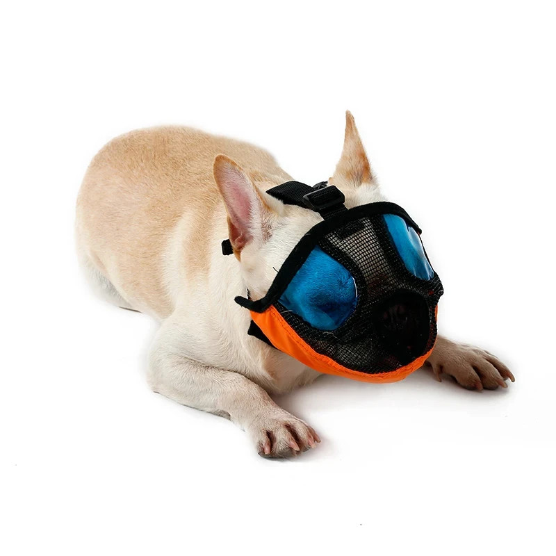 Short Snout Dog Muzzle Size Large New