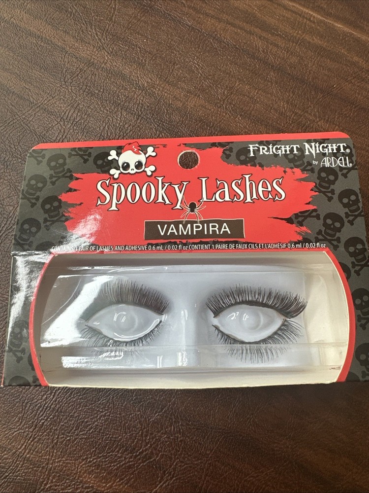 Spooky Lashes Vampire By Ardell
