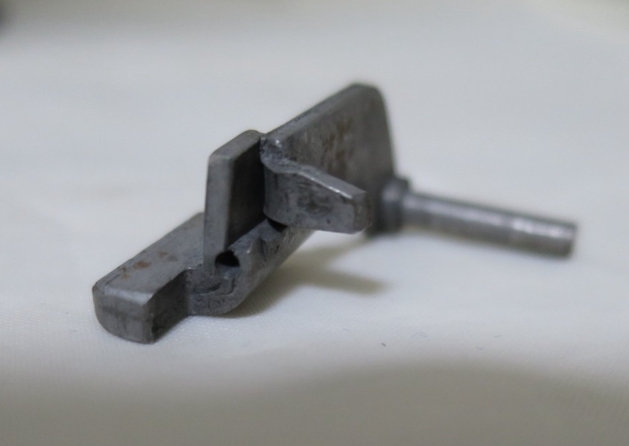 P-38 Walther / Mauser Take Down Lever