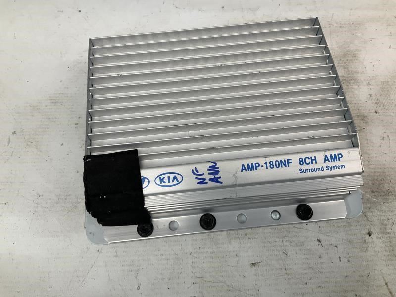 05 06 Hyundai Sonata Transform External AMP Audio Control Module OEM B
