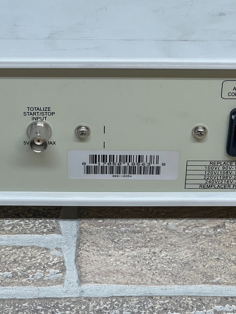 BK Precision 1856C 2.4GHz Frequency Counter