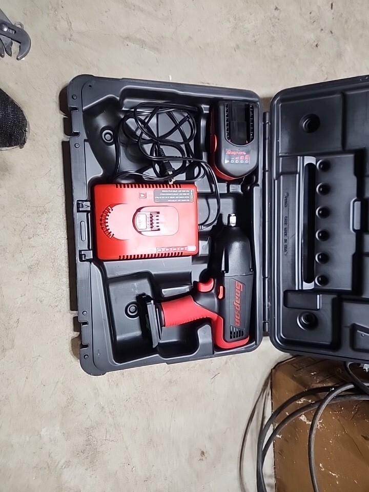 Snap On 18v 1/2 Impact