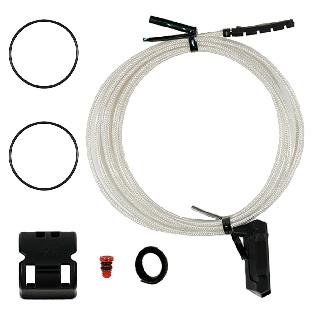 XP Metal Detector Deus II Remote Control Wave Guide 250cm For Underwater Use