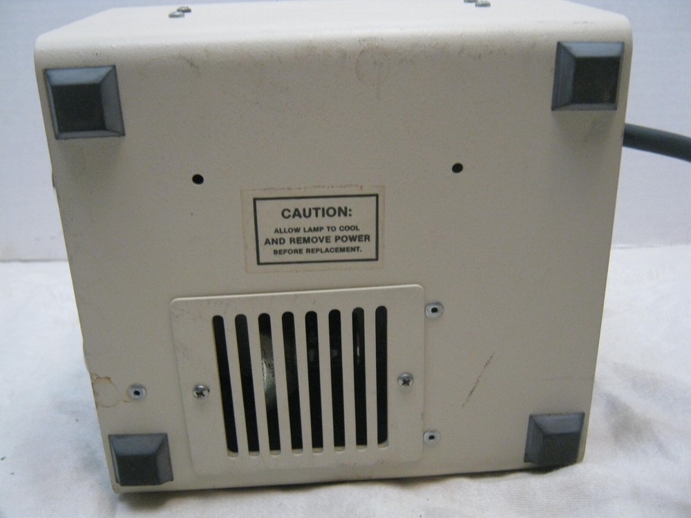 Omega Model 310 Annoni Endo Illuminator Light Source Endo