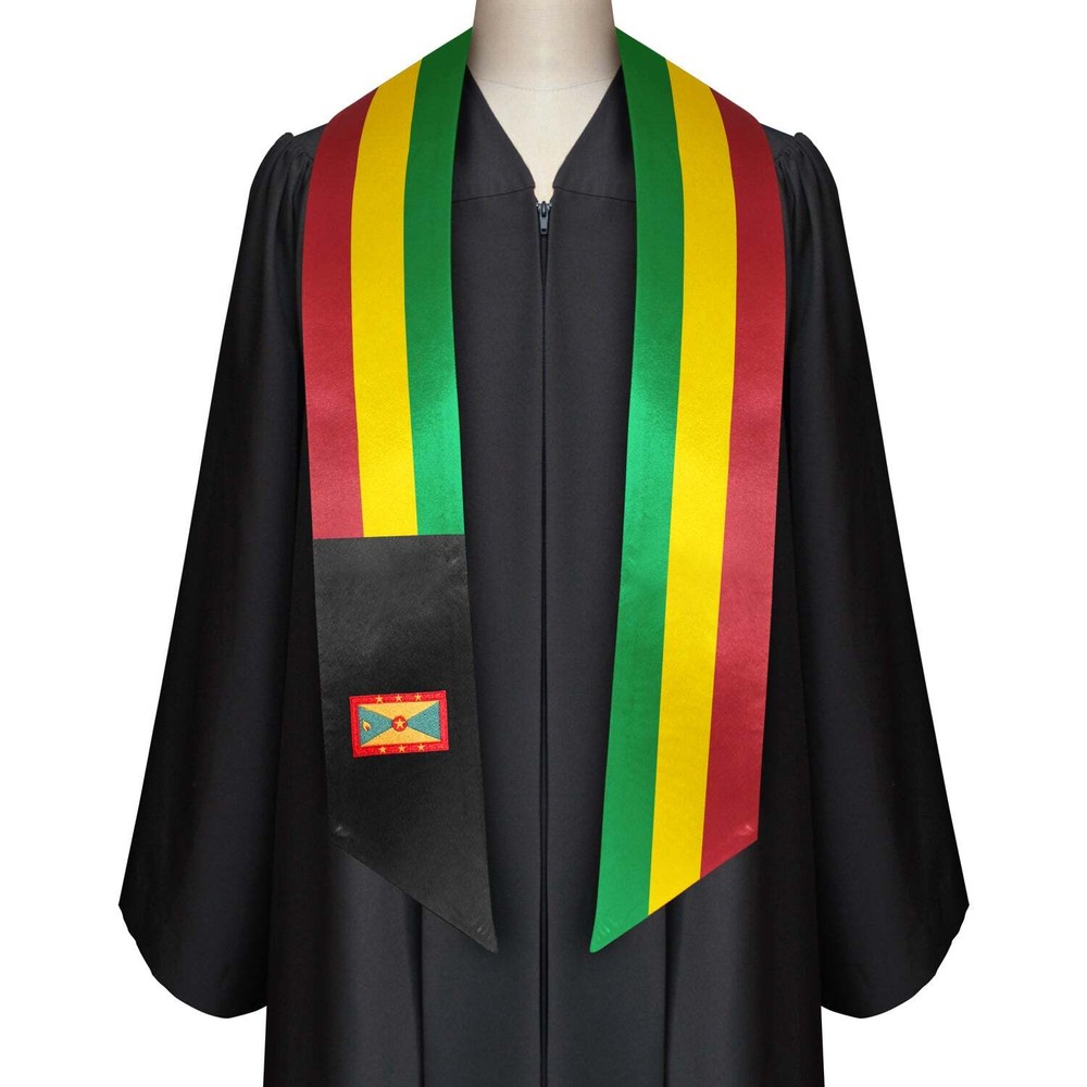 Endea Graduation Grenada International Graduation Stole/Sash